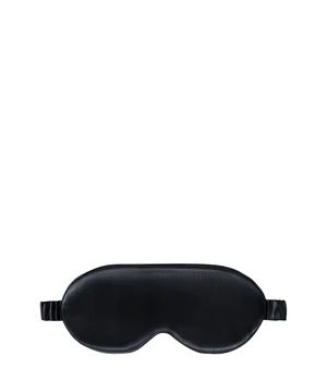 Slip Pure Silk Contour Sleep Mask Black Schlafmaske · 1 Stk
