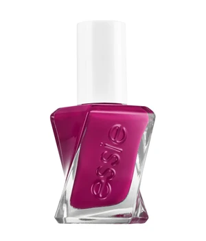 essie gel couture by essie Nagellack · 14 ml · Dunkelrot