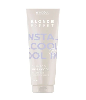INDOLA Blonde Expert Insta Cool Shampoo Haarshampoo · 250 ml