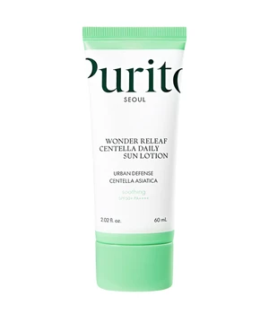 PURITO Wonder Releaf Centella Daily Sun Lotion Sonnenlotion · 60 ml