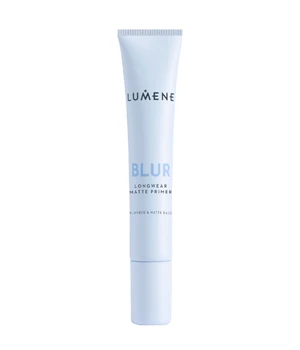 Lumene Blur Longwear Matte Primer · 20 ml · Weiß