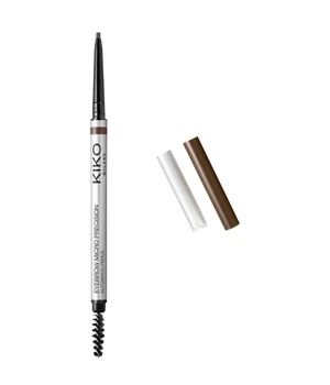 KIKO Milano Micro Precision Eyebrow Pencil Augenbrauenstift · 1 Stk · Braun