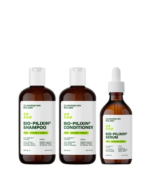 Scandinavian Biolabs Bio-Pilixin Set Female Haarpflegeset · 1 Stk