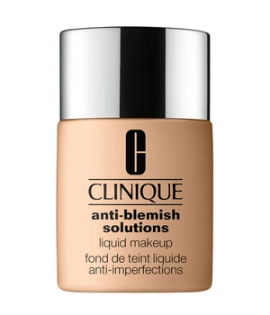 CLINIQUE Anti-Blemish Solutions Liquid Makeup Flüssige Foundation · 30 ml · Nude