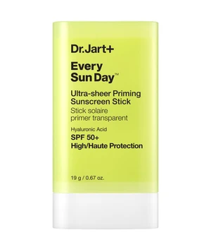 Dr.Jart+ Every Sun Day™ Ultra-Sheer Priming Sunscreen Stick SPF 50 Primer · 19 g
