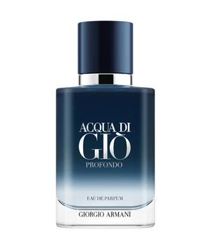 Giorgio Armani Acqua di Giò Homme Profondo Refillable Eau de Parfum · 30 ml