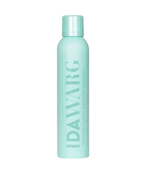 IDA WARG Feeling Clean Shower Mousse Duschschaum · 200 ml