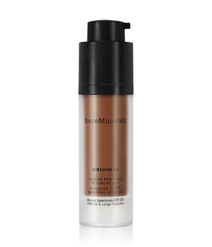 bareMinerals Original Liquid Foundation Flüssige Foundation · 30 ml · Braun