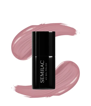 Semilac UV Colours UV Gel Polish Gel Nagellack · 7 ml · Grau