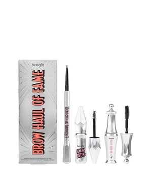Benefit Cosmetics Brow Haul of Fame Brow Basics Kit Augen Make-up Set · 1 Stk · Braun