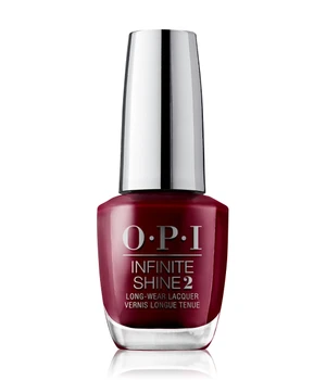 OPI Infinite Shine Nagellack · 15 ml · Dunkelrot
