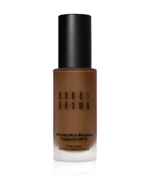 Bobbi Brown Skin Longwear Weightless SPF 15 Creme Foundation · 30 ml · Braun
