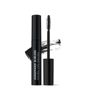 ANNEMARIE BÖRLIND Natural Curl Mascara Mascara · 9.5 ml · Schwarz