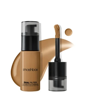 Smashbox DUAL-FILTER 2-in-1 Concealer + Foundation Flüssige Foundation · 23.6 ml