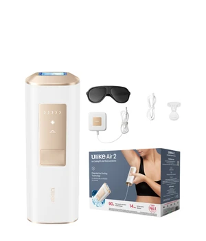 Ulike Air 2 Ice Cooling White IPL-Gerät · 1 Stk