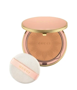 Gucci Effortless Beauty Powder Kompaktpuder · 10 g · Hellbraun