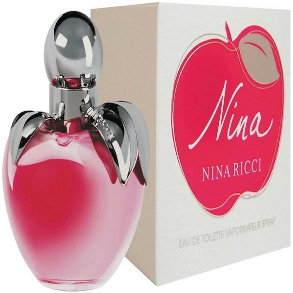 Nina Ricci Nina Eau de Toilette · 50 ml