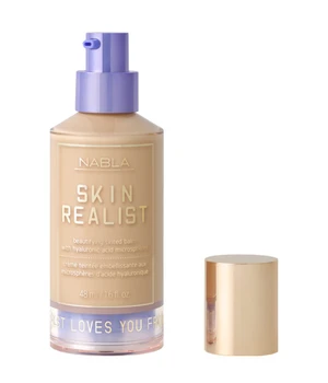 Nabla Skin Realist Getönte Gesichtscreme · 48 ml · Nude