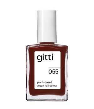 gitti no. 055 Nagellack · 15 ml · Braun