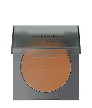 MADARA AIR EQUAL Soft Silk Mineral Powder Kompaktpuder · 9 g · Hellbraun