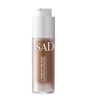 IsaDora The Wake Up the Glow Luminous Foundation Flüssige Foundation · 30 ml