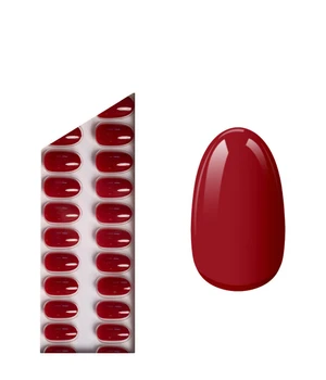 Miss Sophie Press On Nails Paris Je T'aime Press On Nails Short Round Kunstnägel · 32 Stk