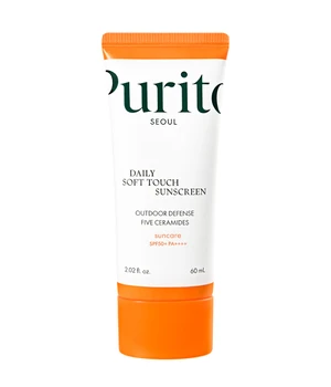 PURITO Daily Soft Touch Sunscreen SPF 50+ PA++++ Sonnencreme · 60 ml