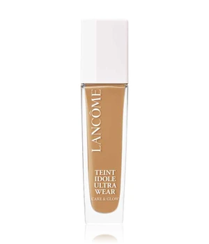 LANCÔME Teint Idole Ultra Wear Care & Glow Flüssige Foundation · 30 ml · Hellbraun