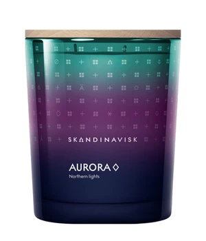 SKANDINAVISK AURORA Duftkerze · 350 g