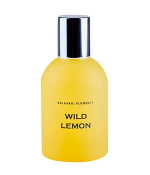 Agua de Baleares Elements Wild Lemon Eau de Toilette · 50 ml