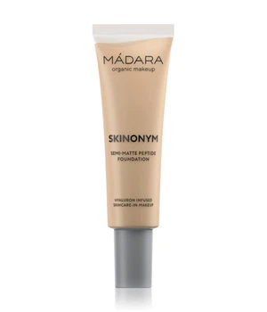 MADARA SKINONYM Semi-Matte Peptide Foundation Flüssige Foundation · 30 ml · Rosa