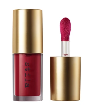Stila Heaven's Dew Gel Lip Oil Lippenöl · 5.35 ml · Dunkelrot