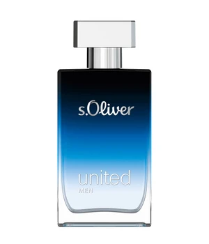 s.Oliver United Men Eau de Toilette · 50 ml