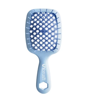 UNbrush Detangling Hair Brush Mini - Pastel Periwinkle No Tangle Bürste · 1 Stk