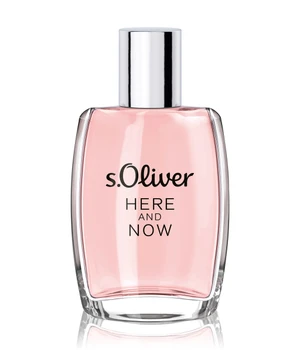 s.Oliver Here & Now Women Eau de Toilette · 30 ml