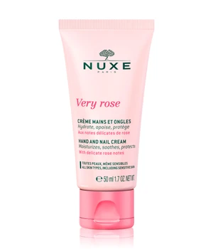 NUXE Very rose Hand and Nail Cream Handcreme · 50 ml