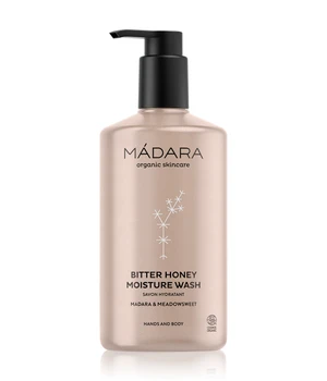 MADARA BODY Bitter Honey Moisture Wash Flüssigseife · 500 ml