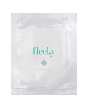 fleeky Hyaluron Sheet Mask Tuchmaske · 1 Stk