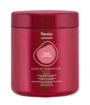 Fanola Wonder Curl Leave-in-Treatment · 1000 ml