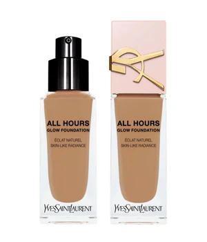 Yves Saint Laurent All Hours Glow Foundation Flüssige Foundation · 25 ml · Hellbraun