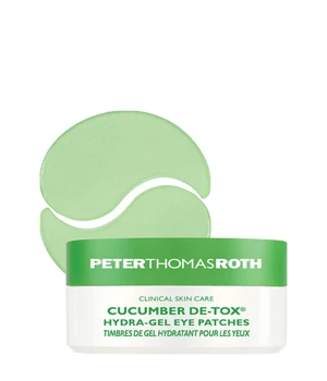 Peter Thomas Roth Cucumber De-Tox Hydra-Gel Augenpads · 60 Stk