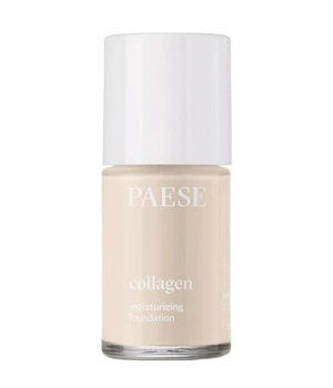 Paese Cosmetics Collagen Moisturizing Creme Foundation · 30 ml · Nude