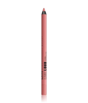 NYX Professional Makeup Line Loud Longwear Lip Pencil Lipliner · 1.2 g · Hellbraun