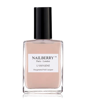 Nailberry L’Oxygéné Au Naturel Nagellack · 15 ml · Nude