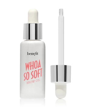 Benefit Cosmetics Whoa So Soft Brow Oil Augenbrauenserum · 10 ml