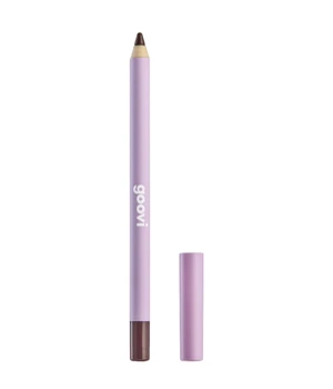 GOOVI LINE TO IMPRESS Eyeliner & Kajal Eyeliner · 1.2 g · Braun