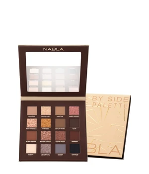 Nabla Side By Side Nude Palette Lidschatten Palette · 12.2 g