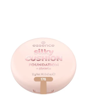 essence silky CUSHION FOUNDATION Cushion Foundation · 12 g · Rosa