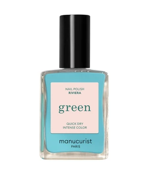 manucurist Green Nagellack · 15 ml · Grau