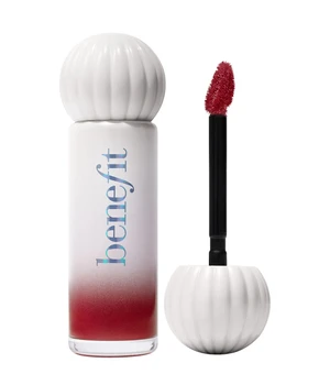 Benefit Cosmetics Splashtint Feuchtigkeitsspendender, glossy Tint für die Lippen Lip Tint · 6 ml · Dunkelrot